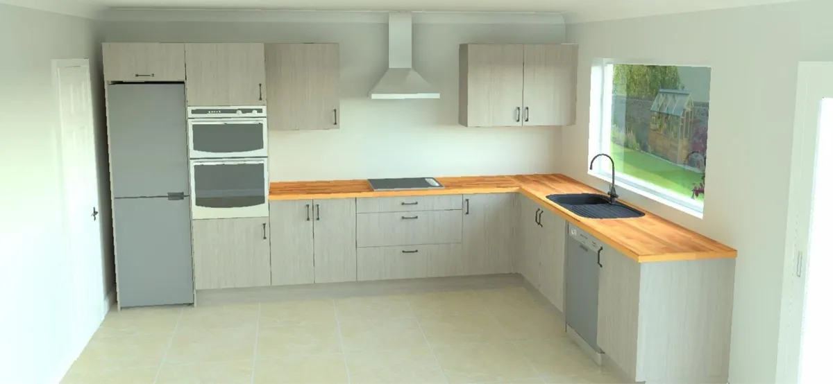 Fitted kitchen - Image 2