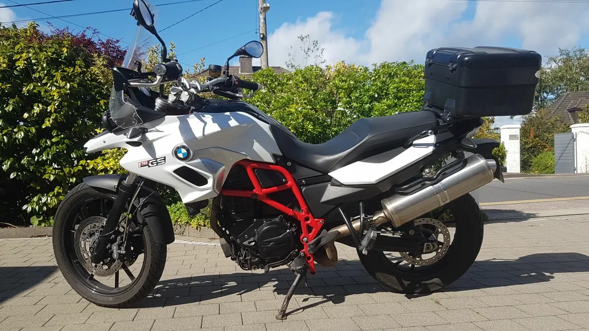 BMW F 700 GS 2016 - Image 1