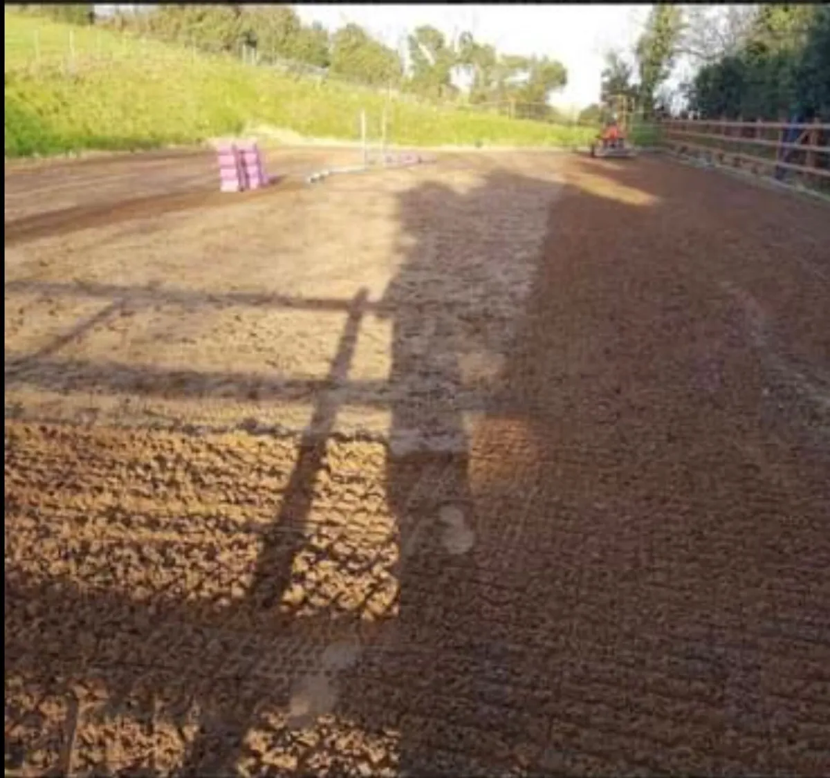 Equine Arena Harrow / Leveller - Image 3