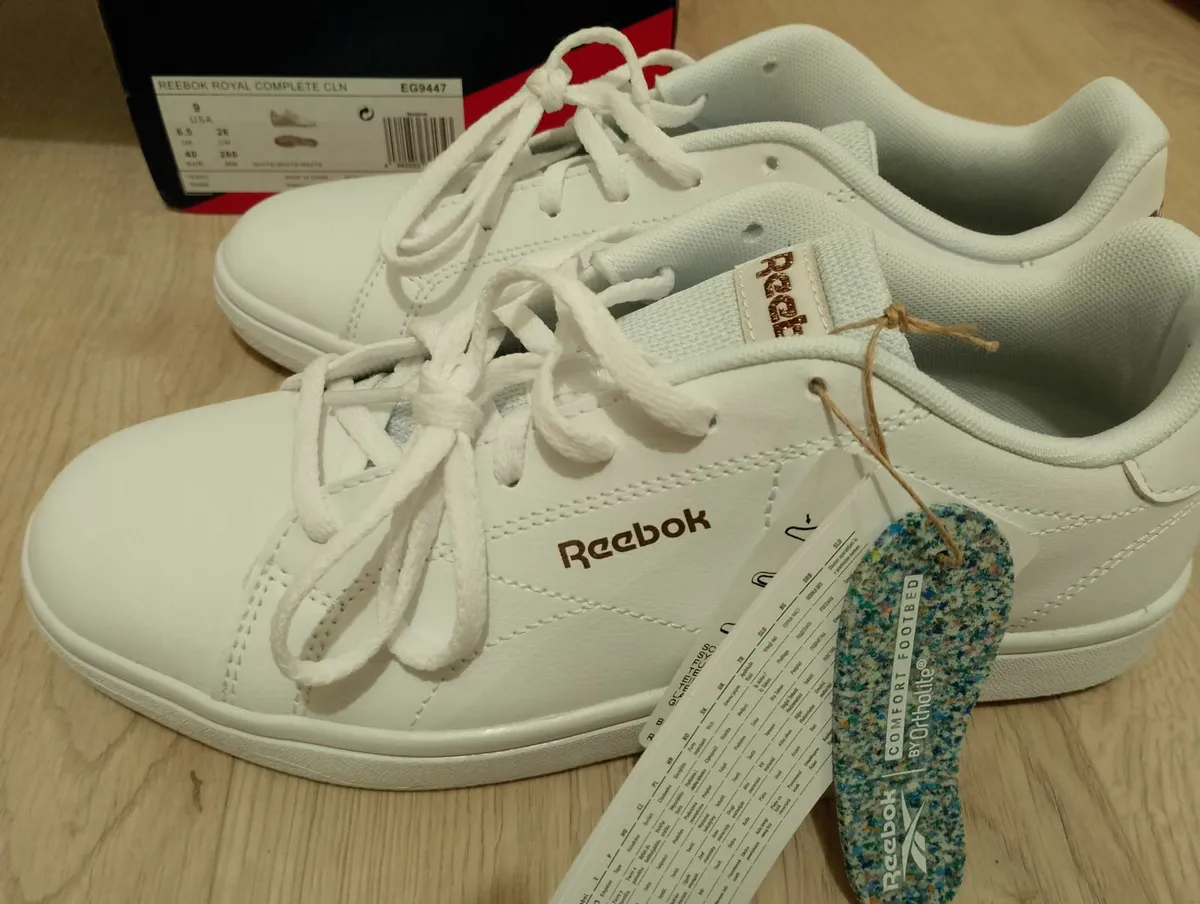 Reebok trainers deals for sale