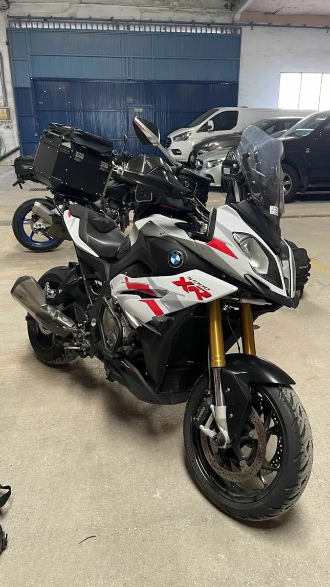 S1000xr sport deals