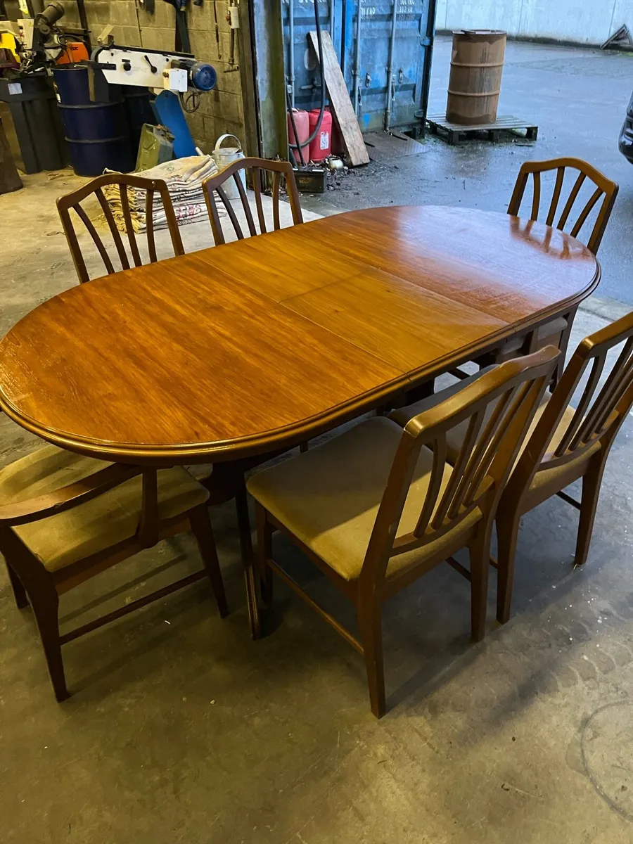 Done deal deals dining room chairs