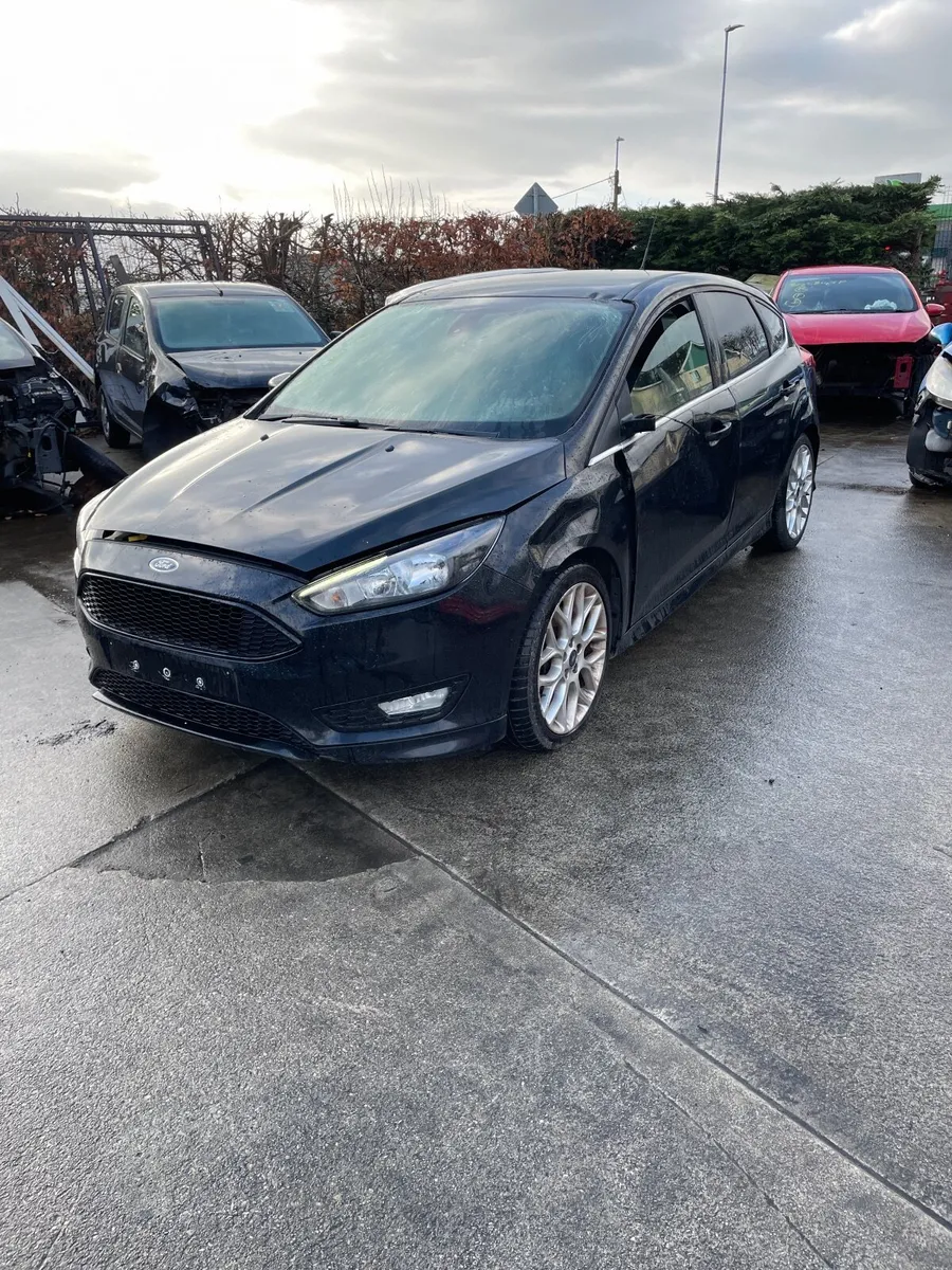2016 ford focus for breaking