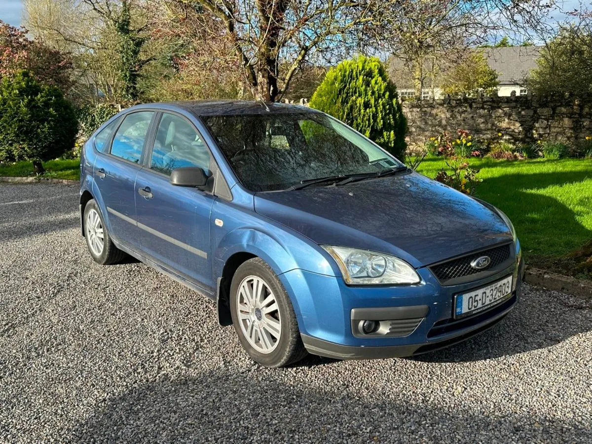Ford Focus Sold