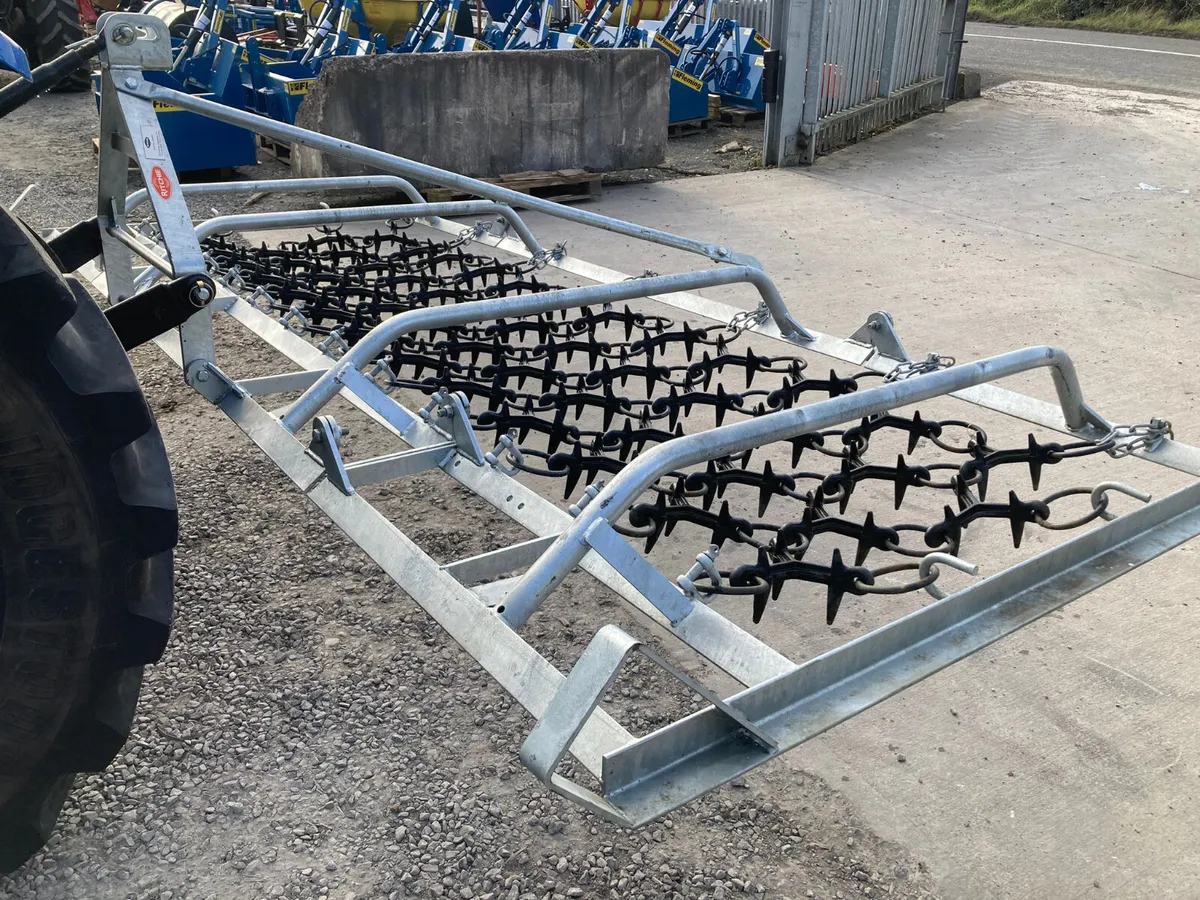 Ritchie Harrow 4 m Manual Folding - Image 2