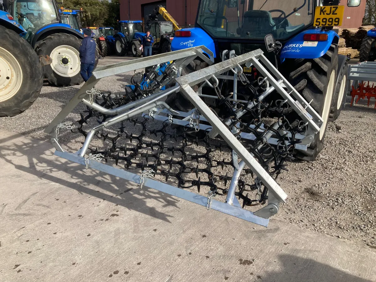 Ritchie Harrow 4 m Manual Folding - Image 3