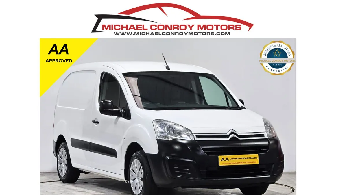 Citroen berlingo vans for sale best sale on donedeal