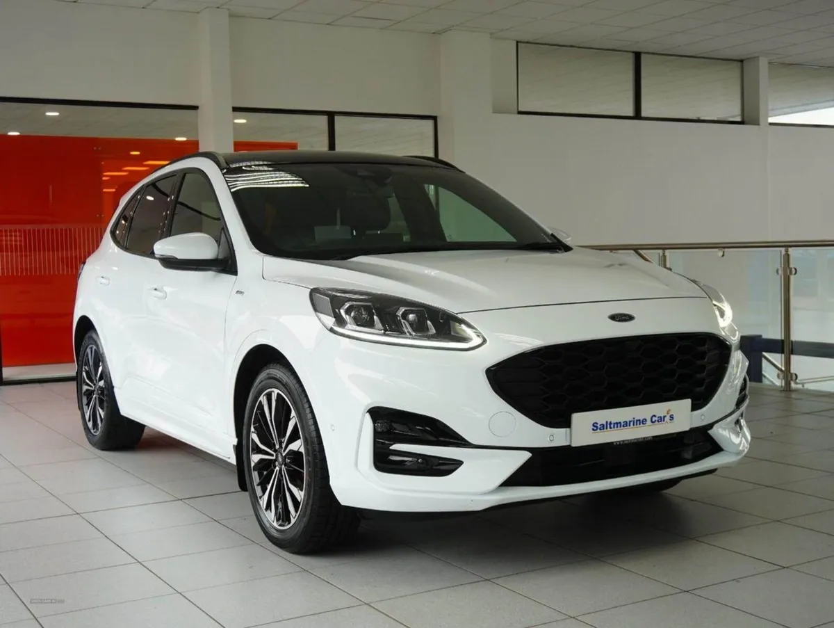 Ford Kuga St-line X First Edition Ecoblue