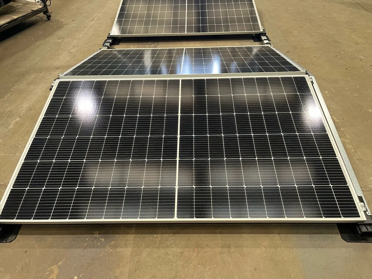 Jinko Neo 475w solar panel - Image 1