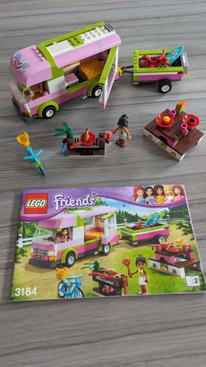 LEGO Friends 3184 - Image 1