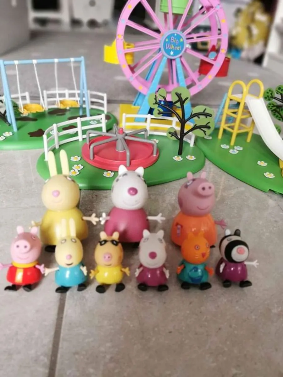 Peppa Pig Playground