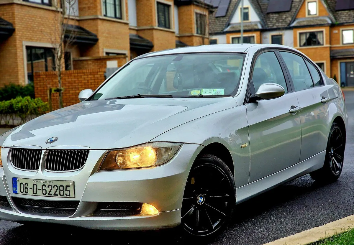 2006 BMW 316i (E90) 6 SPEED MANUAL NCT'D