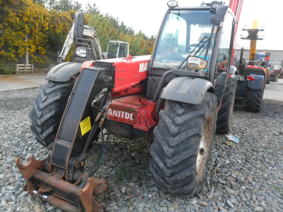 Manitou 627  #14003194 - Image 1