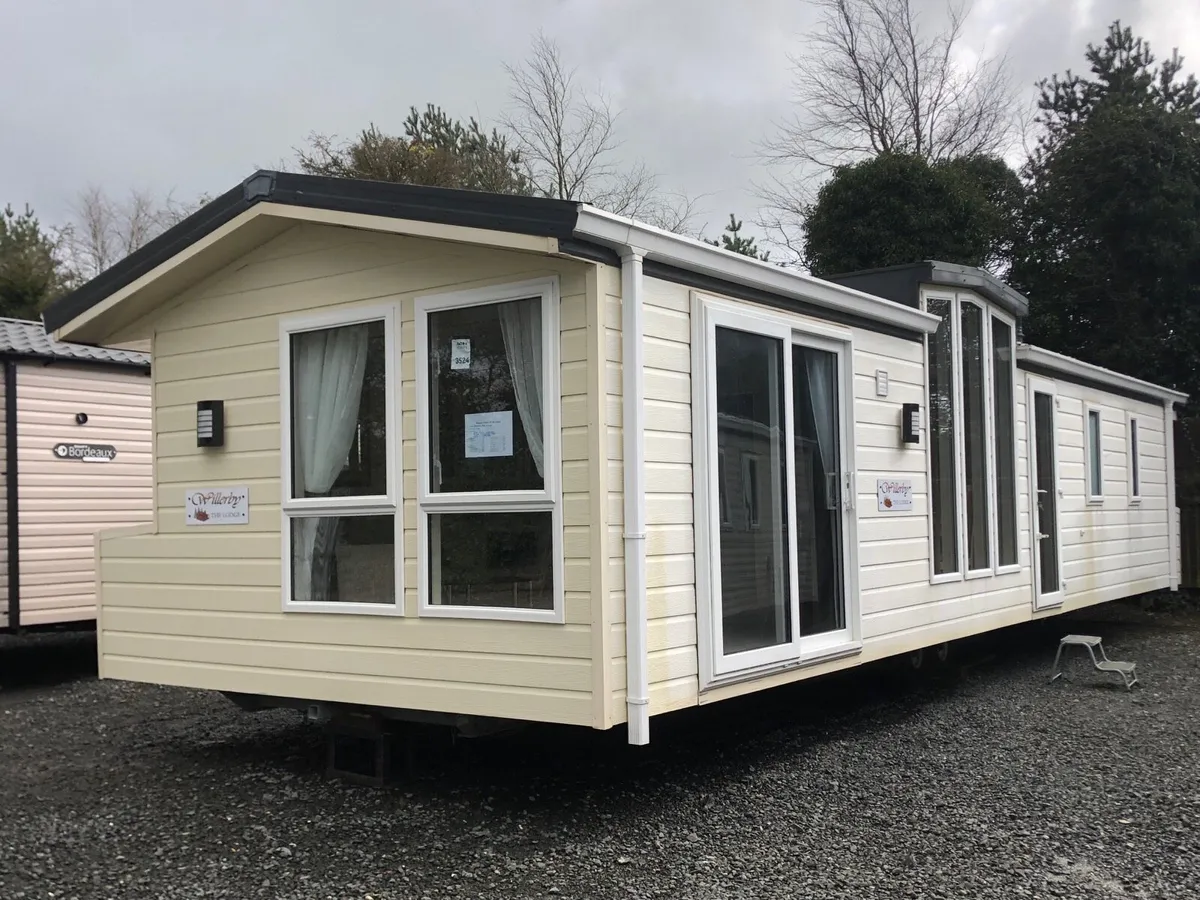 HUDSONS KILDARE MOBILE HOMES!!!!! - Image 4