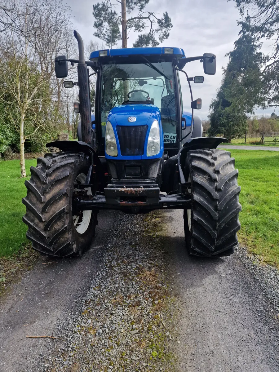 Newholland  T6070 - Image 2