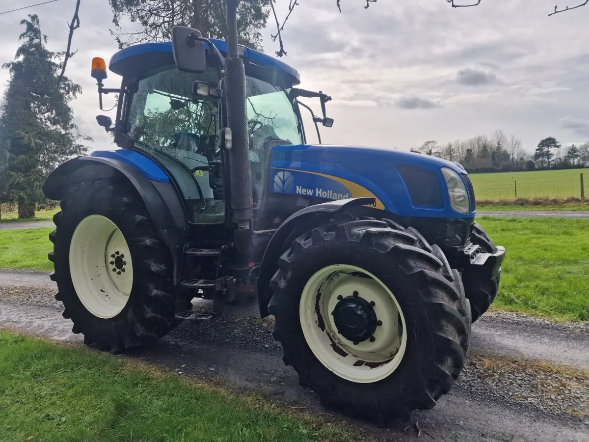 Newholland  T6070 - Image 3