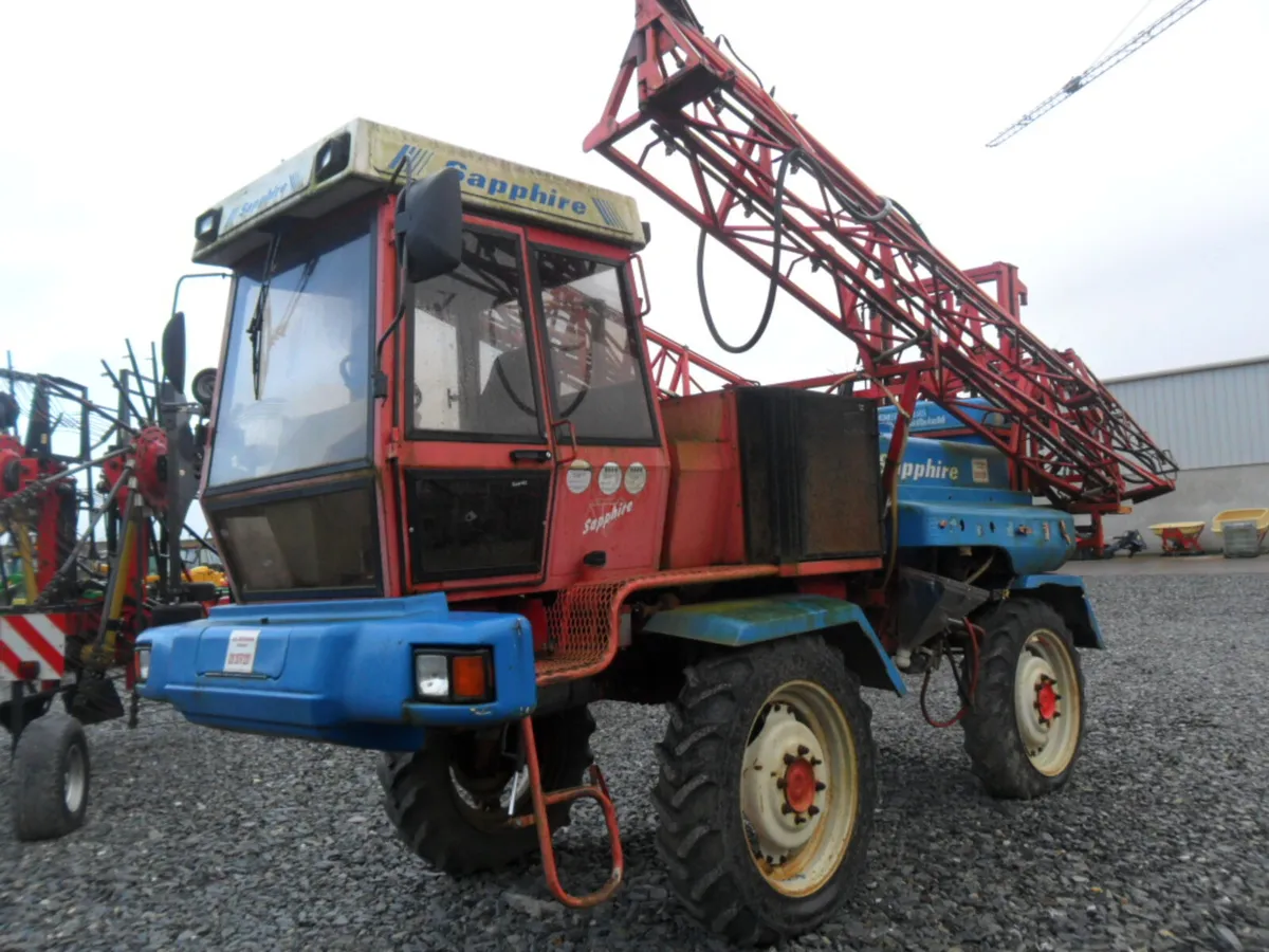 Gem Sapphyre sprayer - Image 1