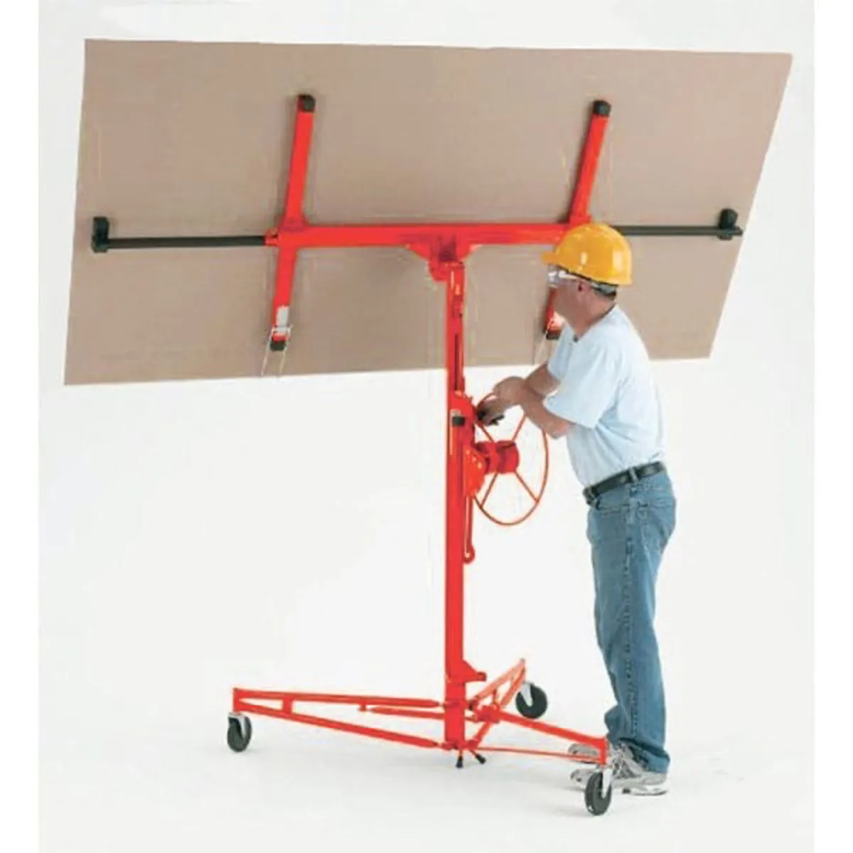 New IPS Slab / Drywall Lift Hoist - Image 4