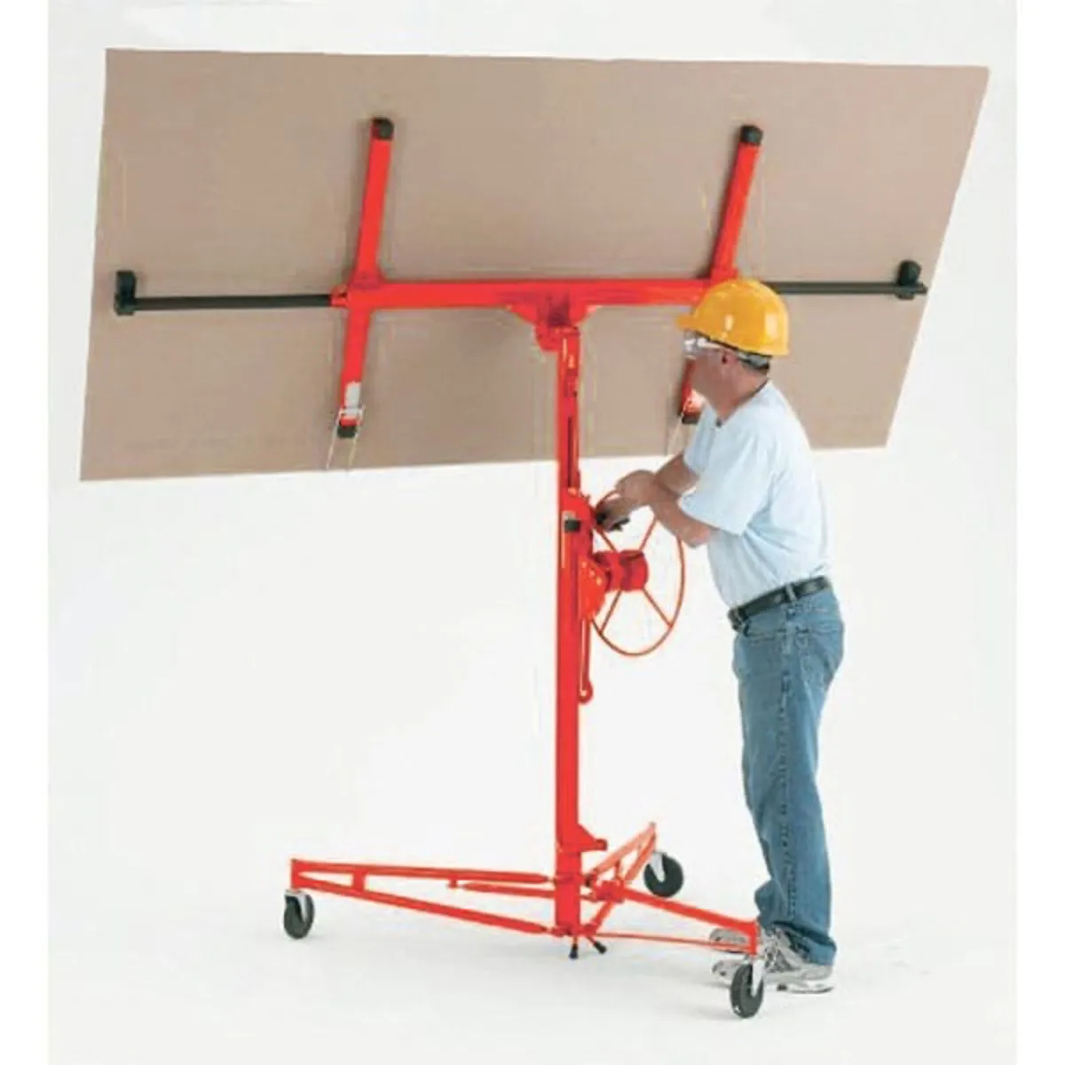 New IPS Slab / Drywall Lift Hoist - Image 1
