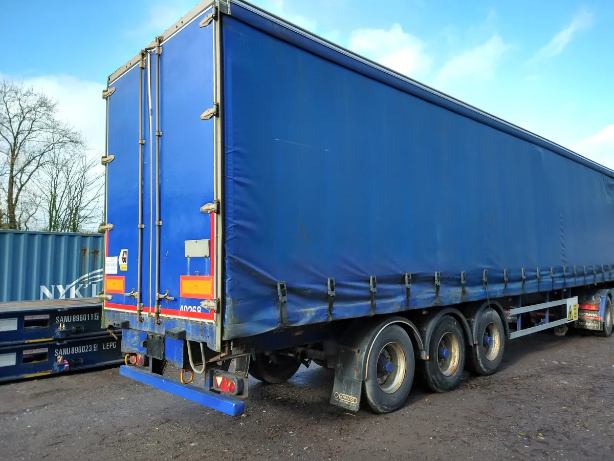 Trailers for storage - Image 4