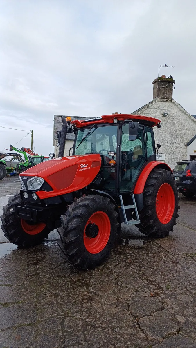 ZETOR PROXIMA CL 110 - Image 1