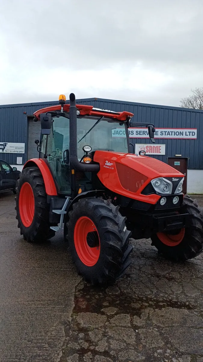 ZETOR PROXIMA CL 110 - Image 3