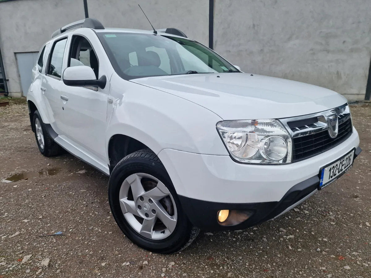 132 DACIA DUSTER *1.5dci*MINT*LOW KMS*
