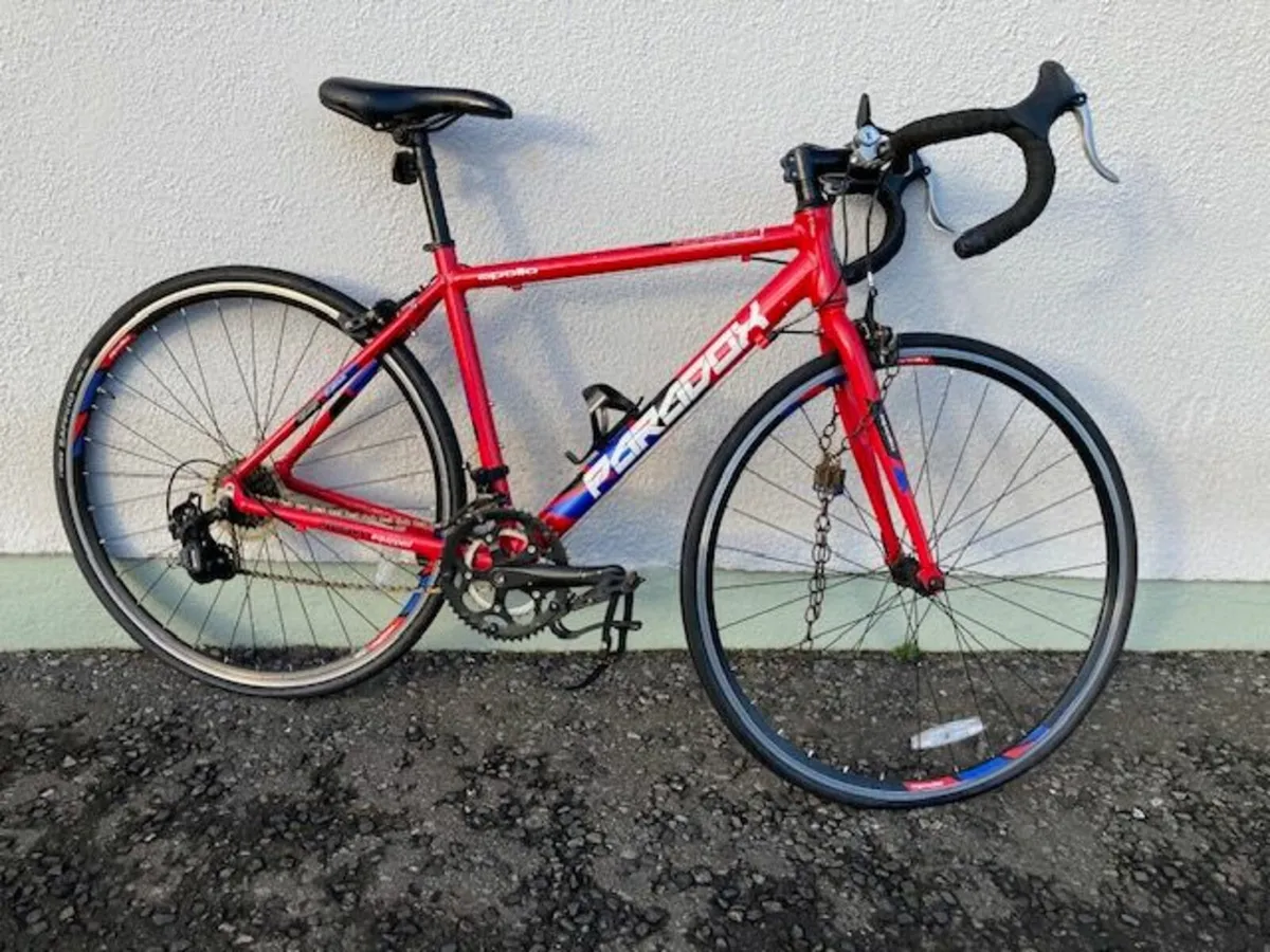 Apollo paradox hot sale road bike