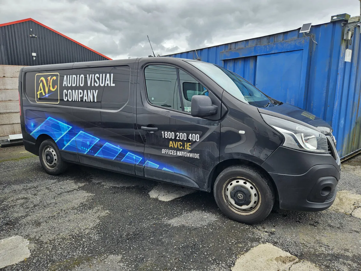 Nissan NV300 2019 damaged 86000km for sale in Co. Dublin for