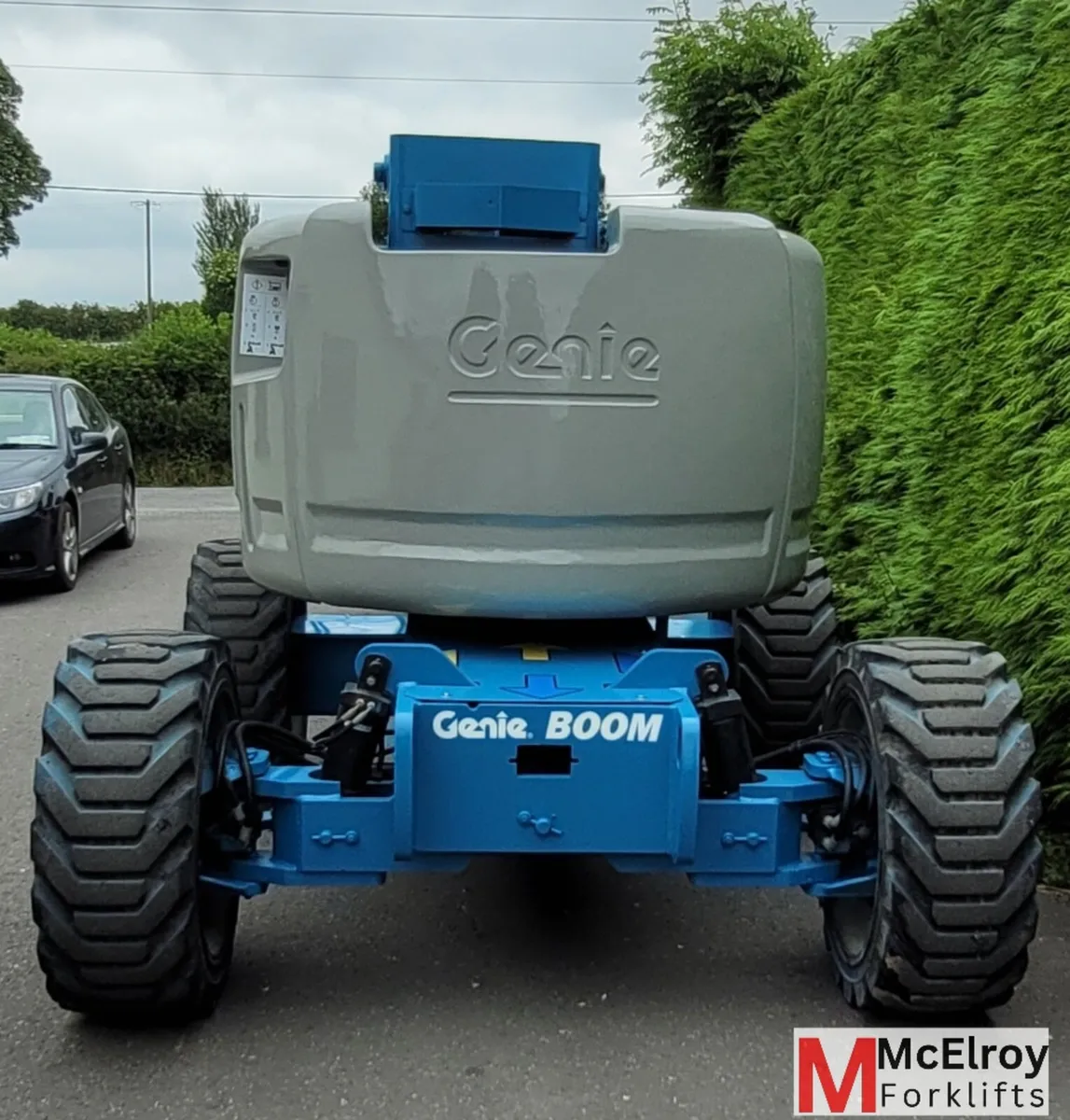Fully refurbished Genie Z45/J25 - Image 2