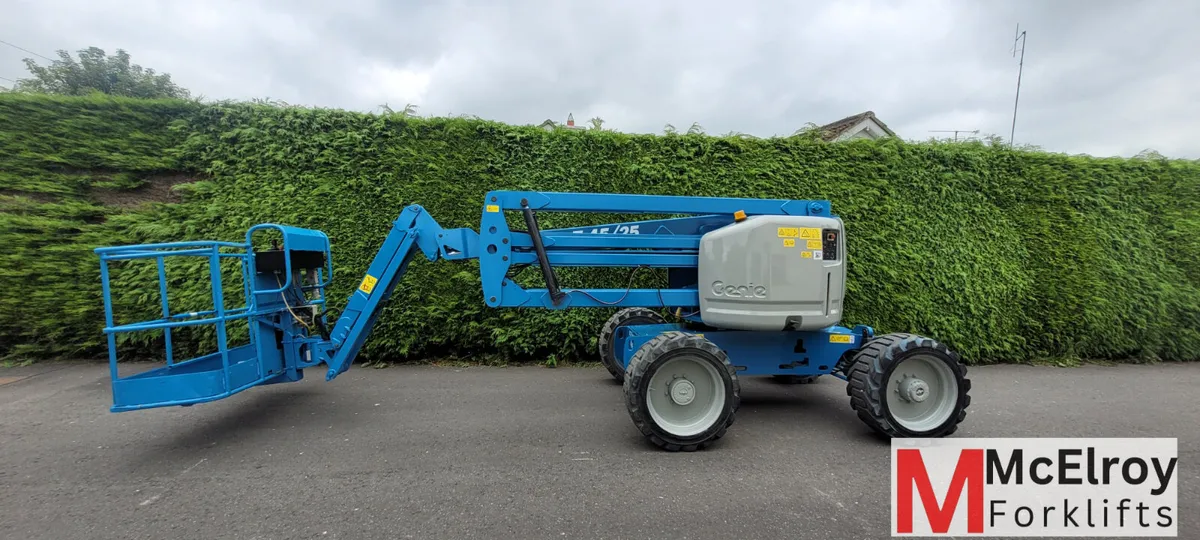 Fully refurbished Genie Z45/J25