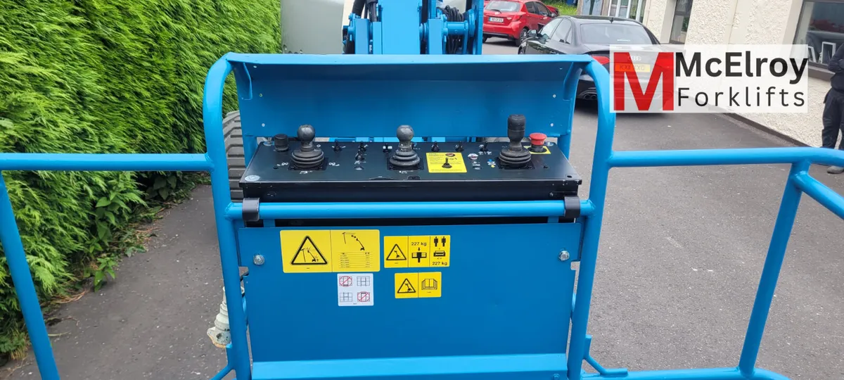 Fully refurbished Genie Z45/J25 - Image 4