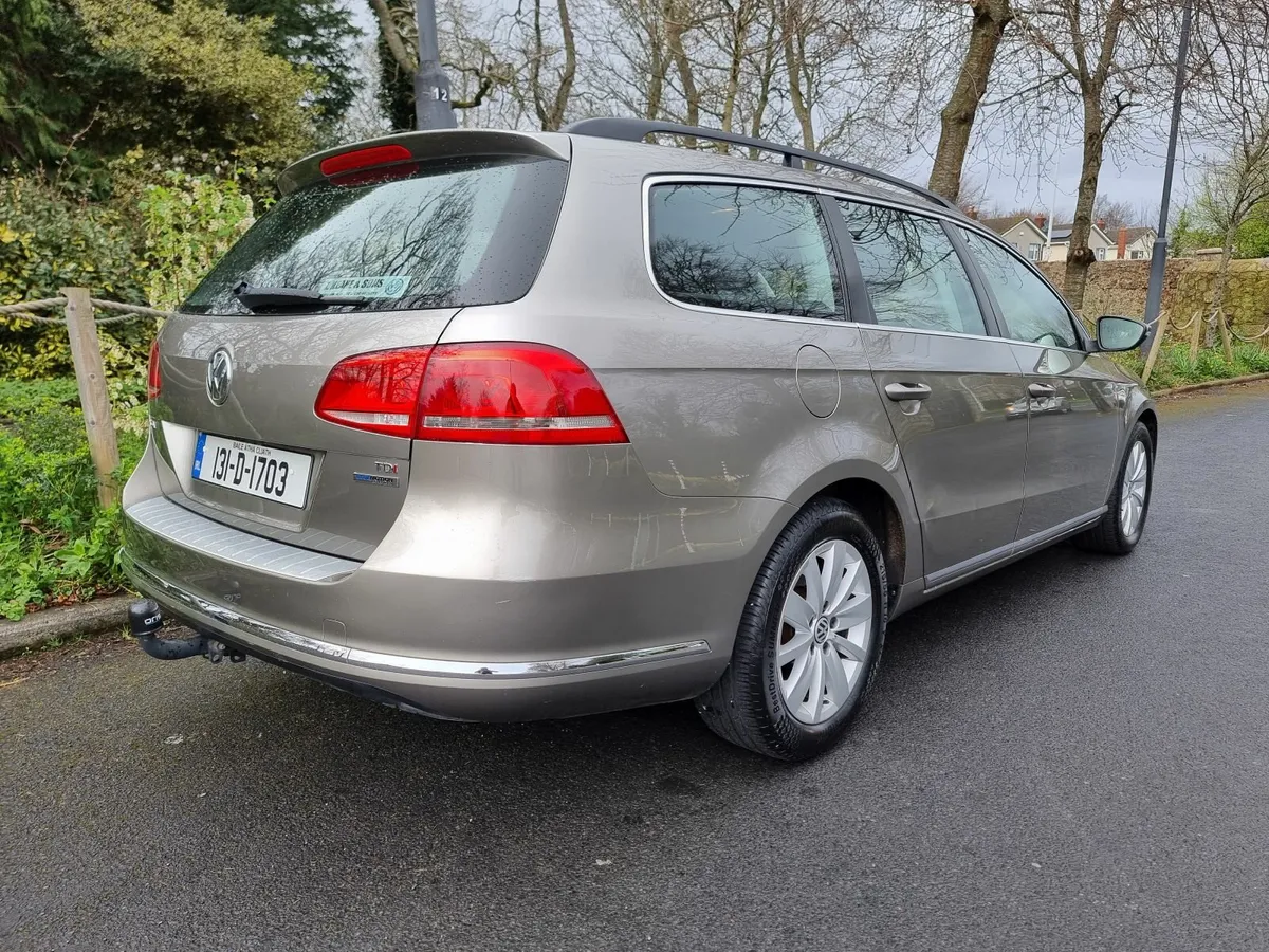 Vw Passat Estate // 2025 Nct & Tax - Image 4