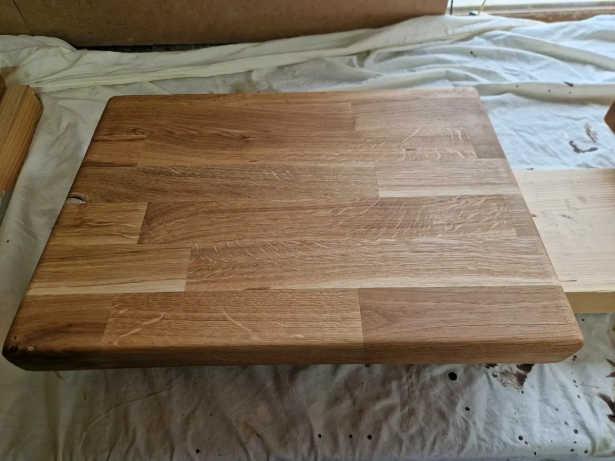 Oak chopping shop boards sale