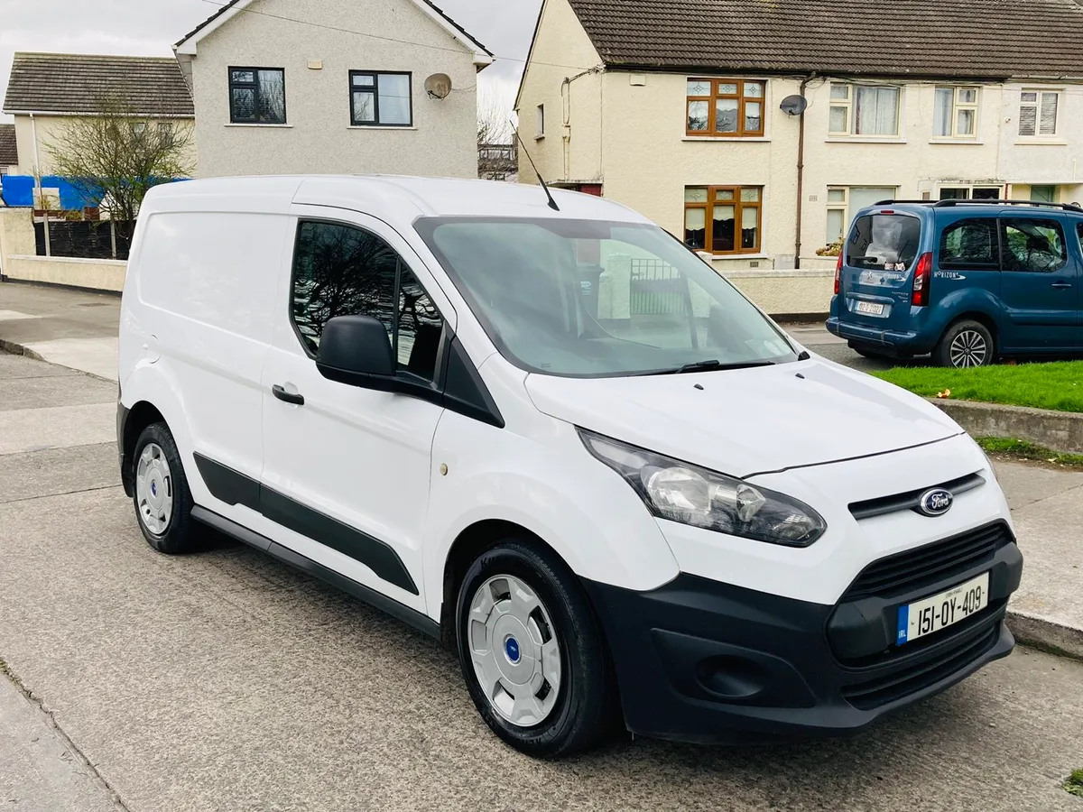 Donedeal ford 2024 transit connect