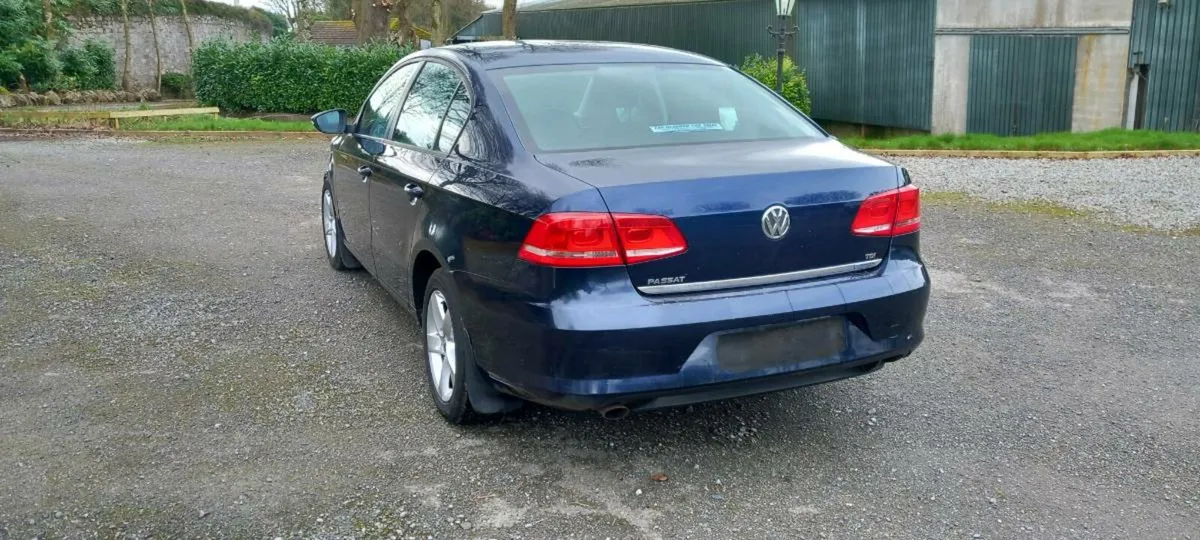 2013 VOLKSWAGEN PASSAT 1.6 TDI BLUEMOTION FOR PART - Image 3