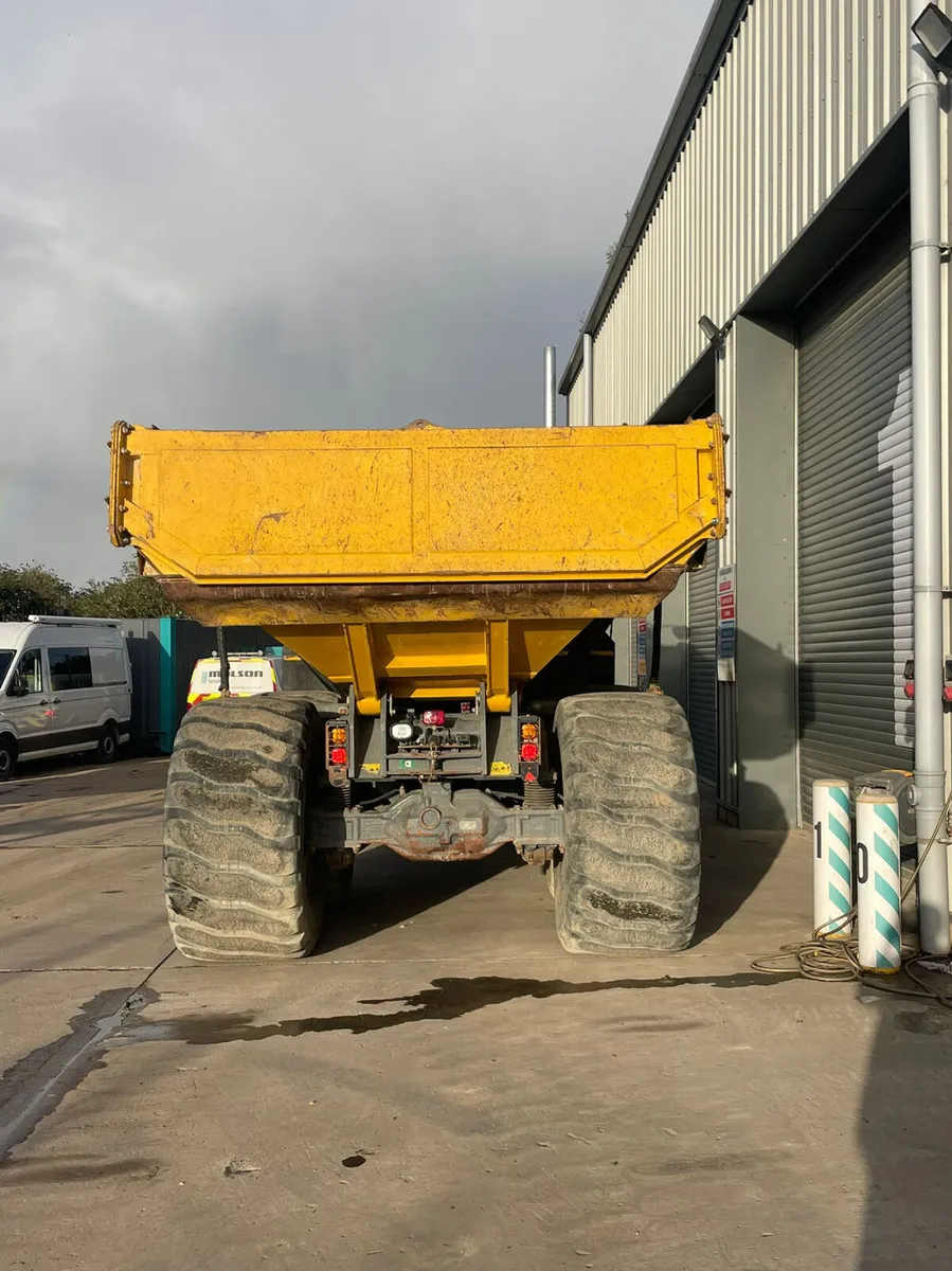 2020 TEREX TA300 DUMP TRUCK - Image 4