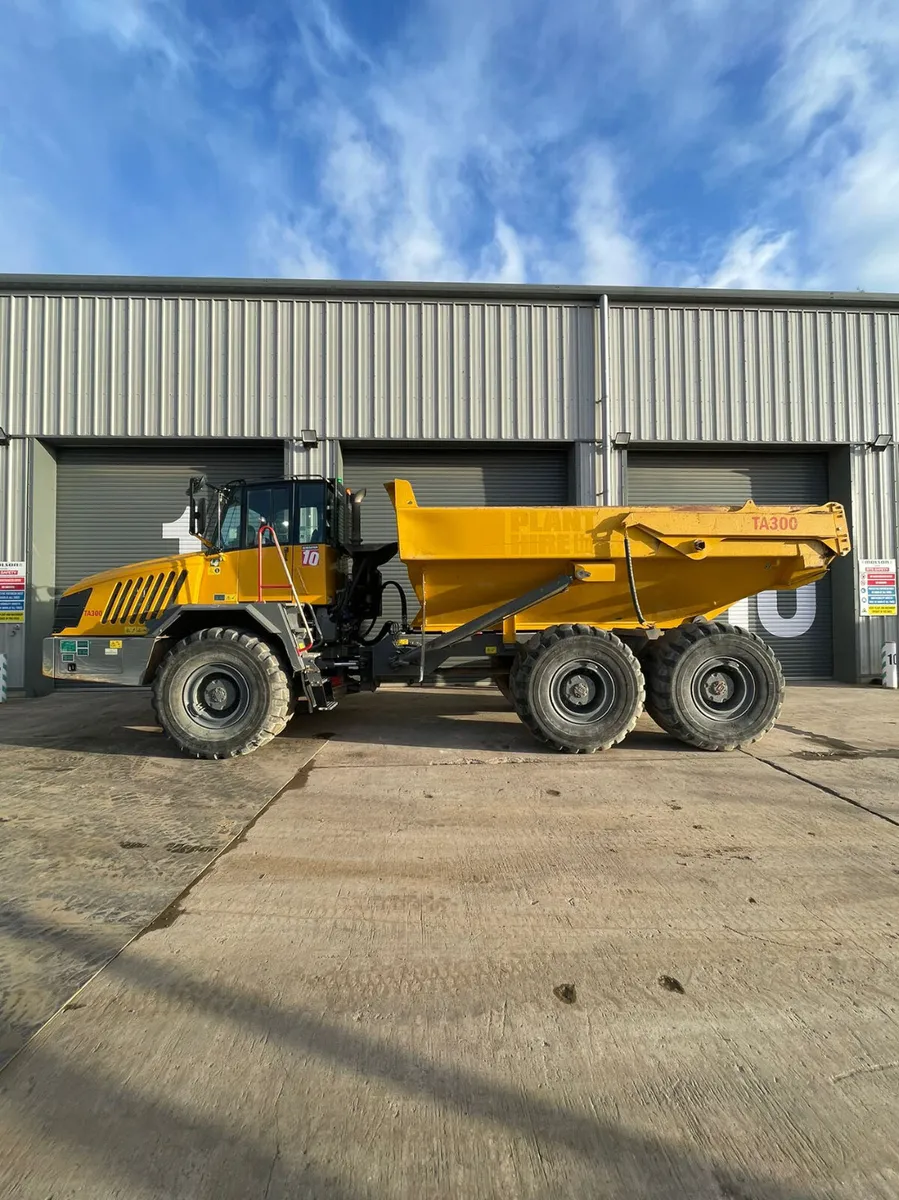 2020 TEREX TA300 DUMP TRUCK - Image 1