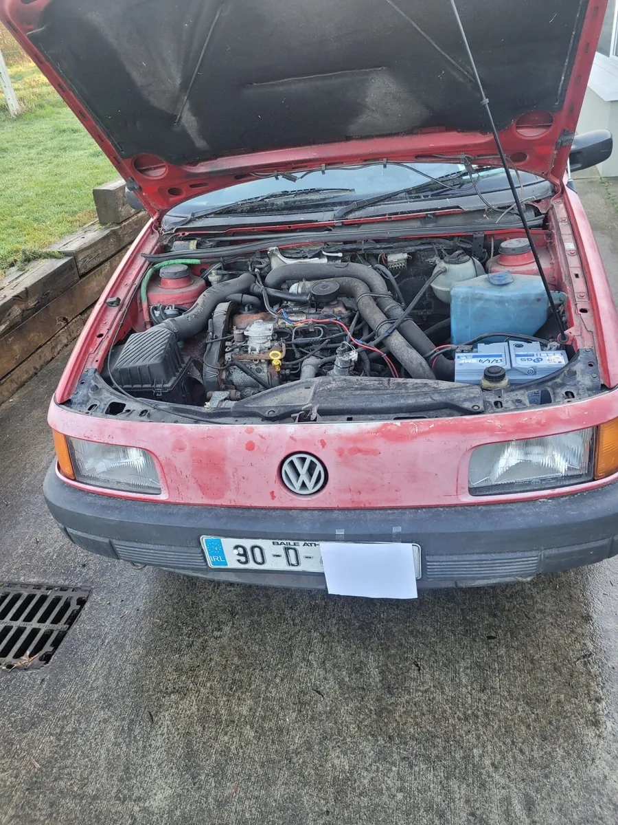 Volkswagen Passat vintage