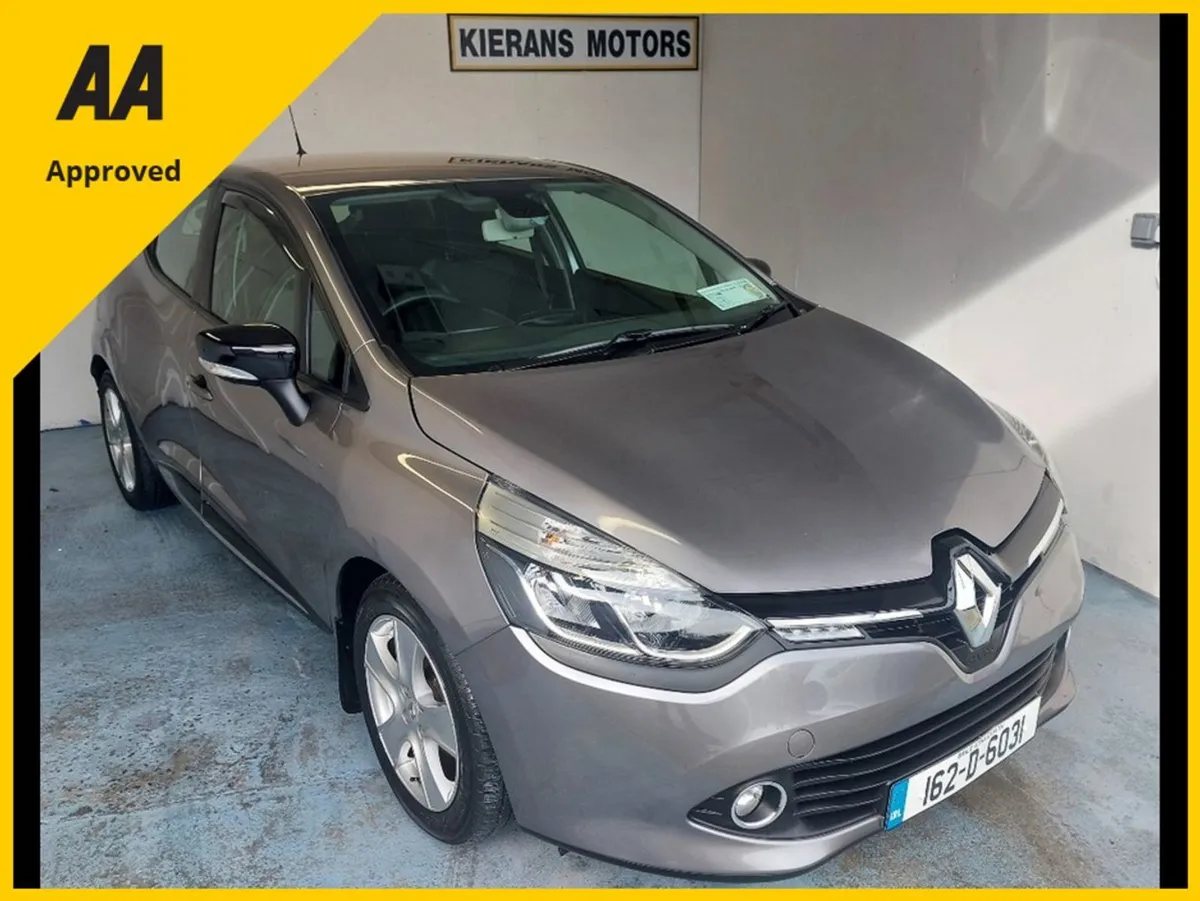 Renault Clio 1.2 Dynamique NAV Only 64 000 KMS Fi