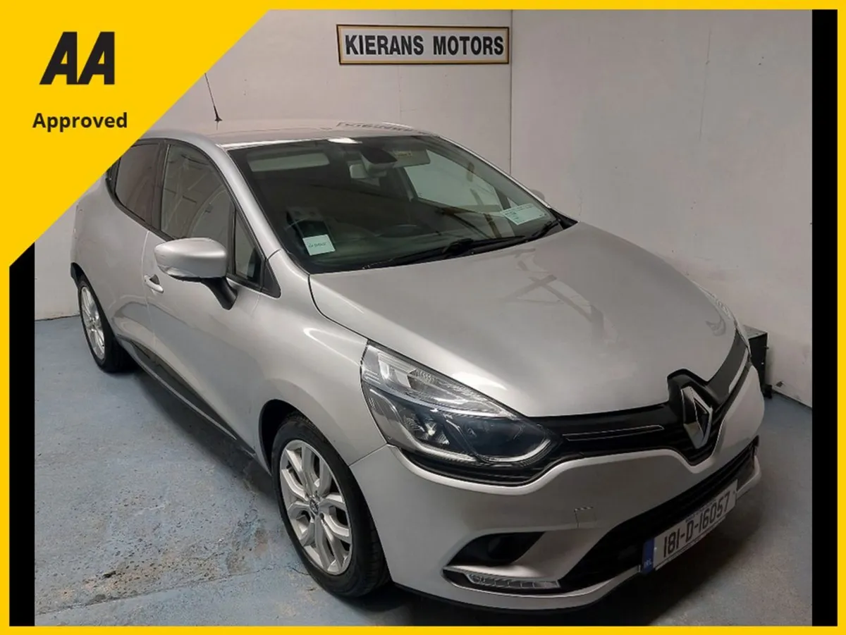 Renault Clio 1.2 Dynamique NAV Only 77 000 KMS Fi