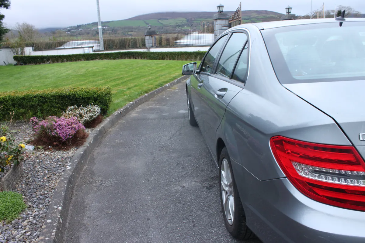 Mercedes-Benz C220 CDI, 2014 - Image 4