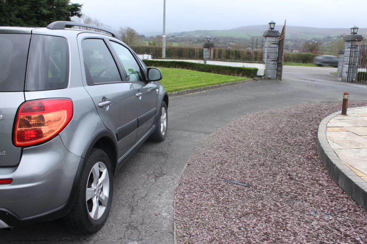 Suzuki SX4 2.0, 2013 - Image 3