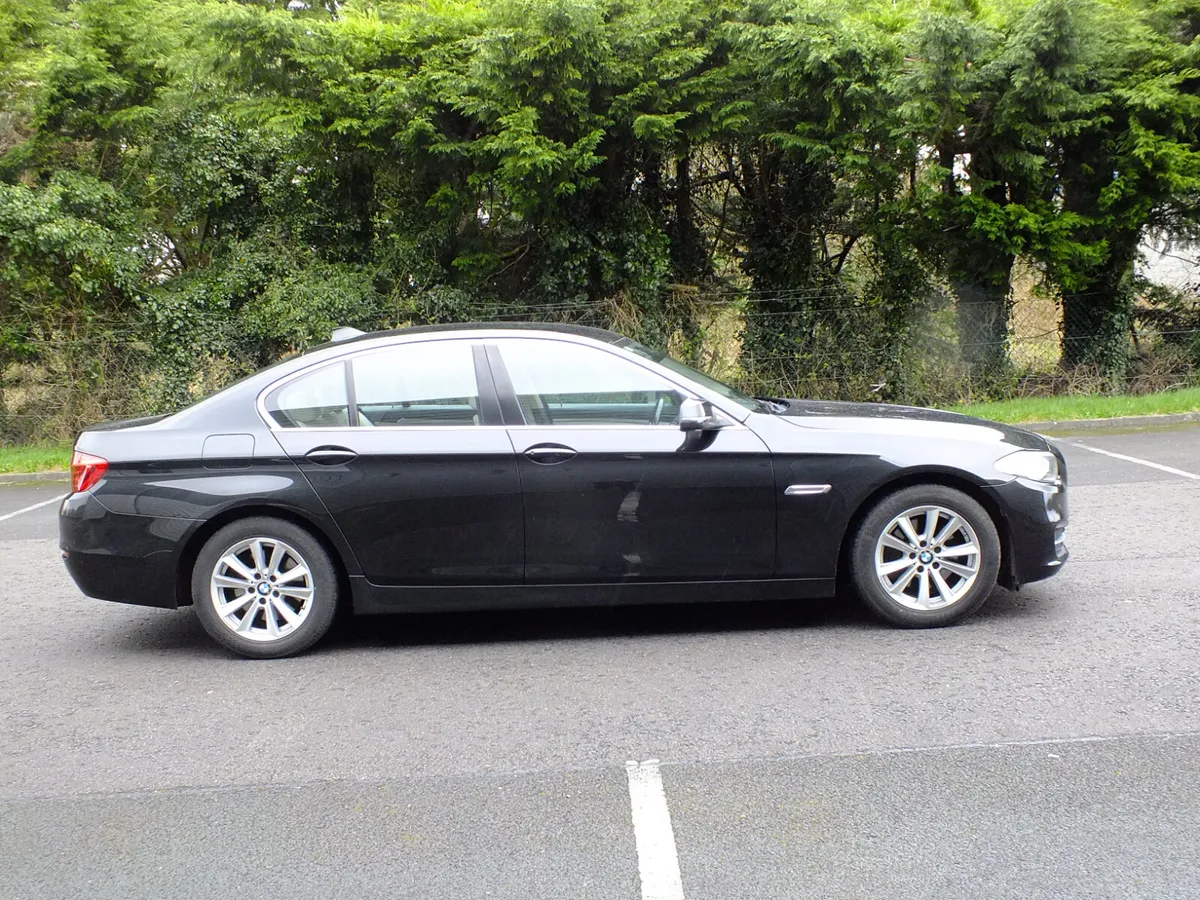 BMW 5-Series 2014 - Image 1