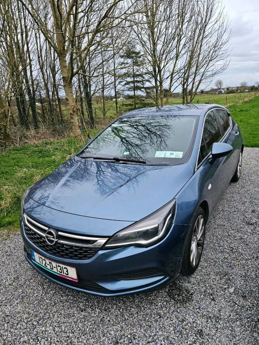 Opel astra k - Image 1
