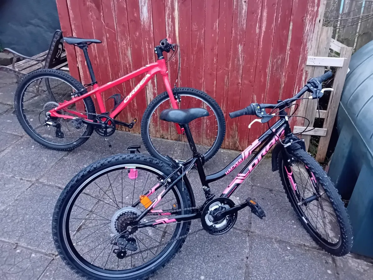 Bicycles for sale clearance on donedeal