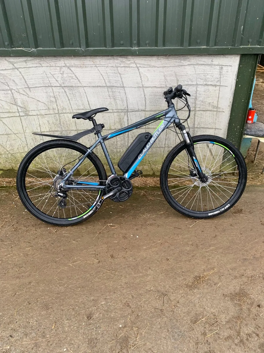 Electric bikes for sale sales on donedeal