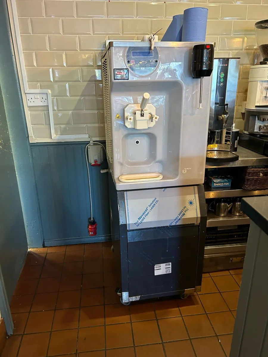 Carpigiani Ice Cream Machine, 191 PSP for sale in Co. Dublin for €9,000