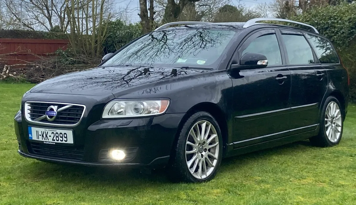 NEW NCT ~TB &WP Done ~ Volvo V50 2011 ~