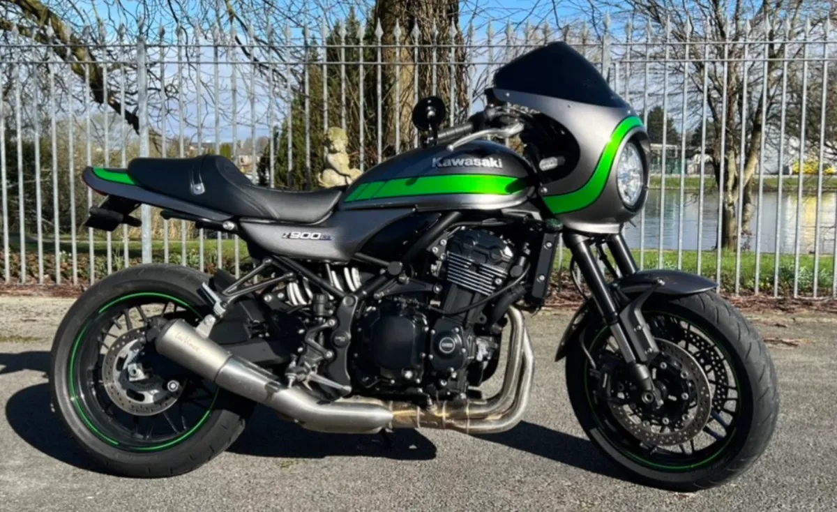 Kawasaki z900rs cafe racer mint condition